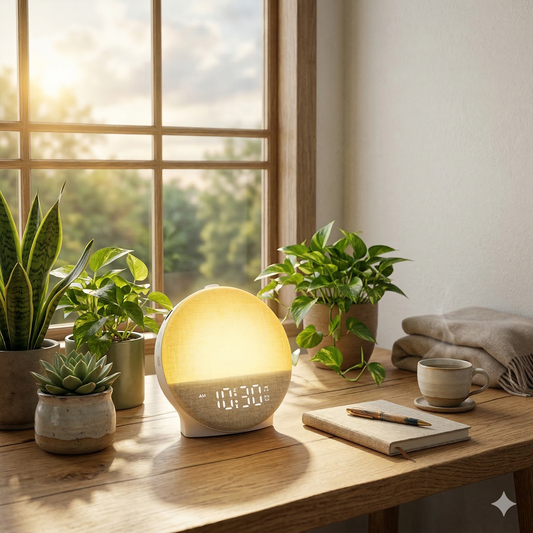 Lampes de luminothérapie et vitamine D : démêler le vrai du faux