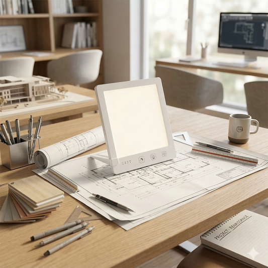 L’éclairage au bureau : allié ou obstacle à votre productivité ?