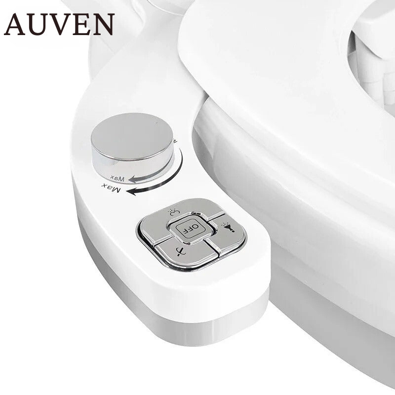 Bidet adaptateur WC (non électrique) Auven