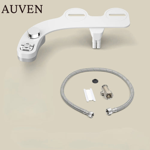 Bidet adaptateur WC (non électrique) Auven