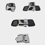 PawTrek — Sac à Dos Transporteur Extensible pour Chat