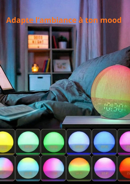 Simulateur d'aube - SX789