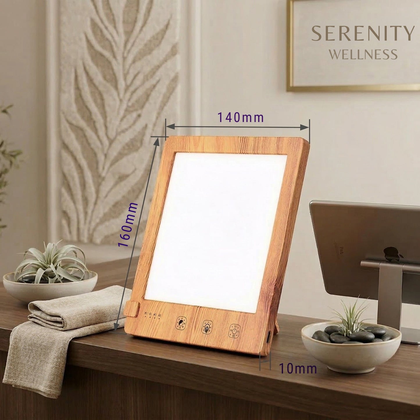 Lampe de luminothérapie - LX846