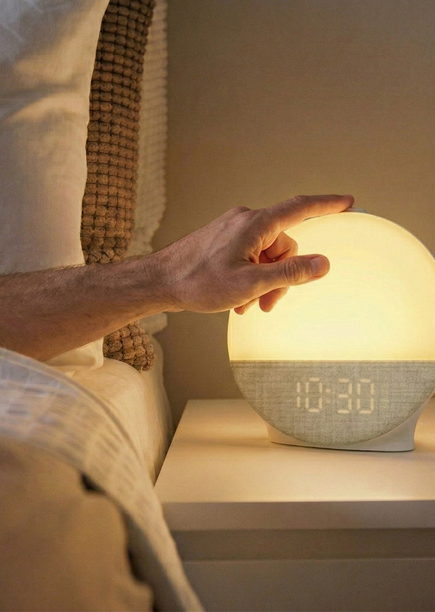 Simulateur d'aube - SX789