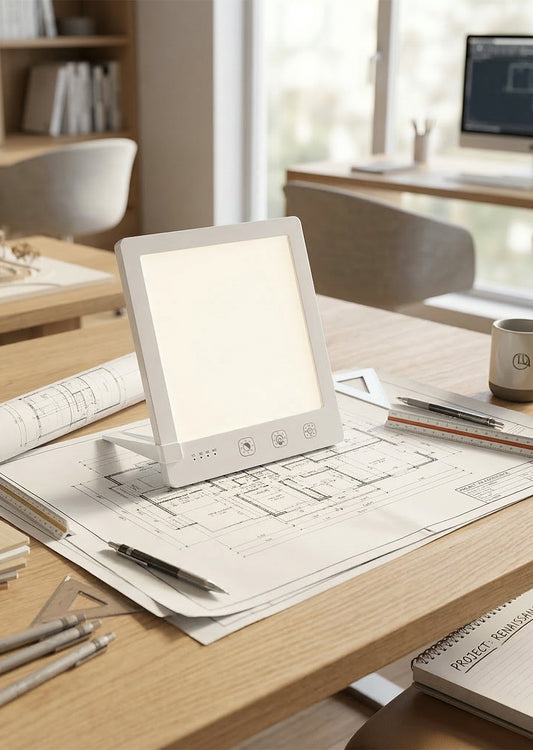 Lampe de luminothérapie - LX846