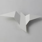 Applique Murale LED en Fer Design Moderne ARIA