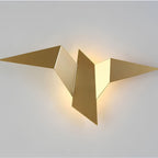 Applique Murale LED en Fer Design Moderne ARIA
