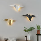 Applique Murale LED en Fer Design Moderne ARIA