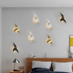 Applique Murale LED en Fer Design Moderne ARIA