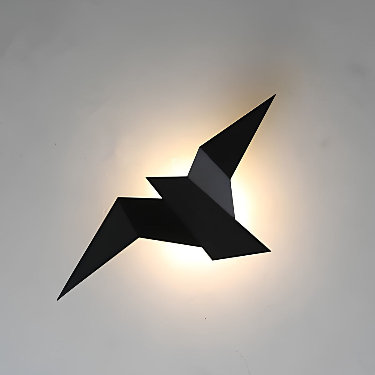 Applique Murale LED en Fer Design Moderne ARIA