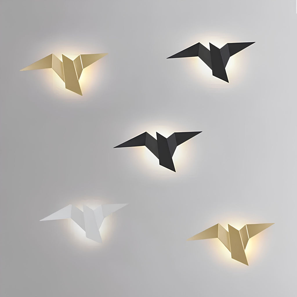 Applique Murale LED en Fer Design Moderne ARIA