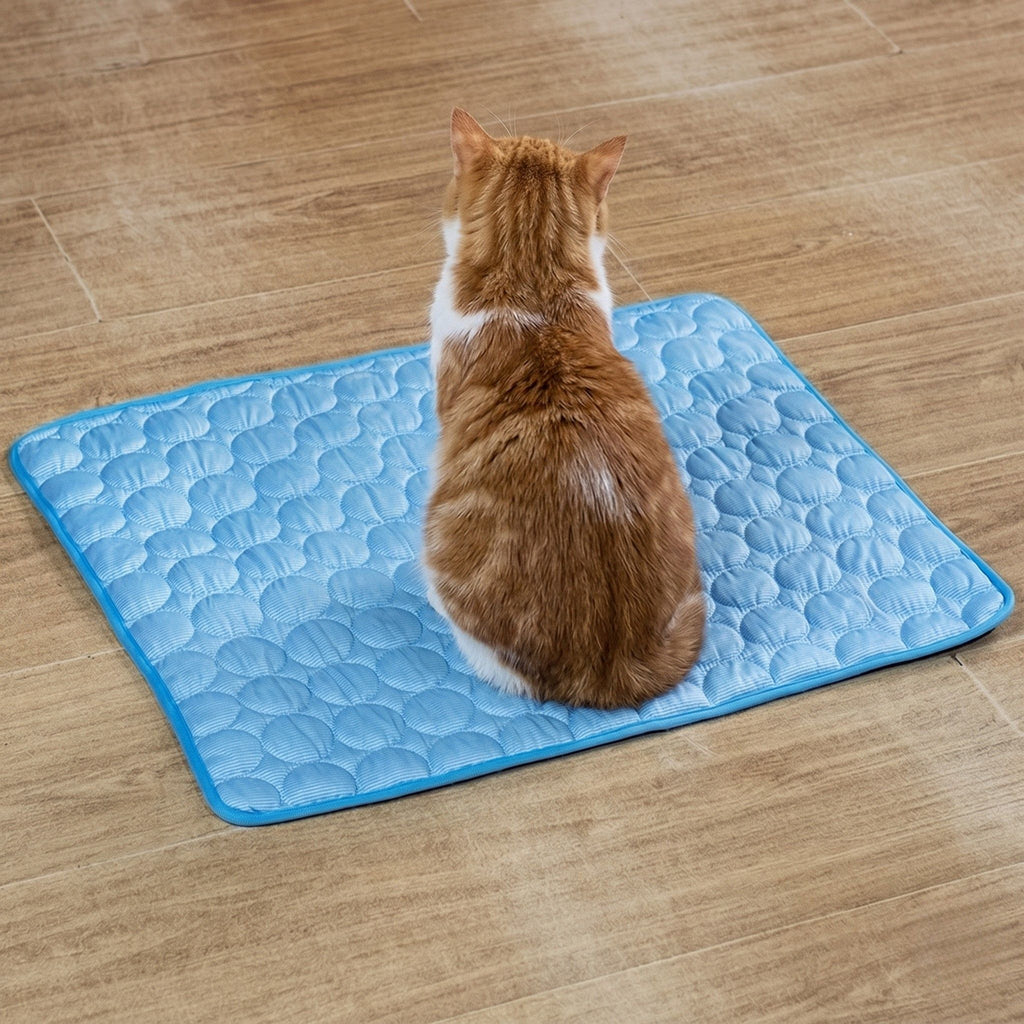 ChillPaw -Tapis rafraîchissant