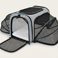 CabinPaw – Sac de Transport Chat Cabine Avion | Souple & Extensible
