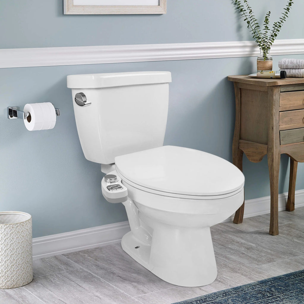 Bidet adaptateur WC (non électrique) Auven