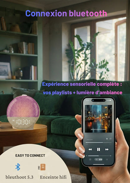 Simulateur d'aube - SX789