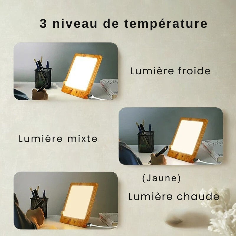 Lampe de luminothérapie - LX846