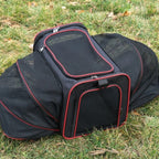 CabinPaw – Sac de Transport Chat Cabine Avion | Souple & Extensible
