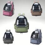 FeliBag — Sac à Dos Bulle Transport Chat