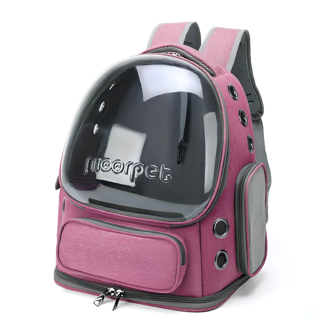 FeliBag — Sac à Dos Bulle Transport Chat