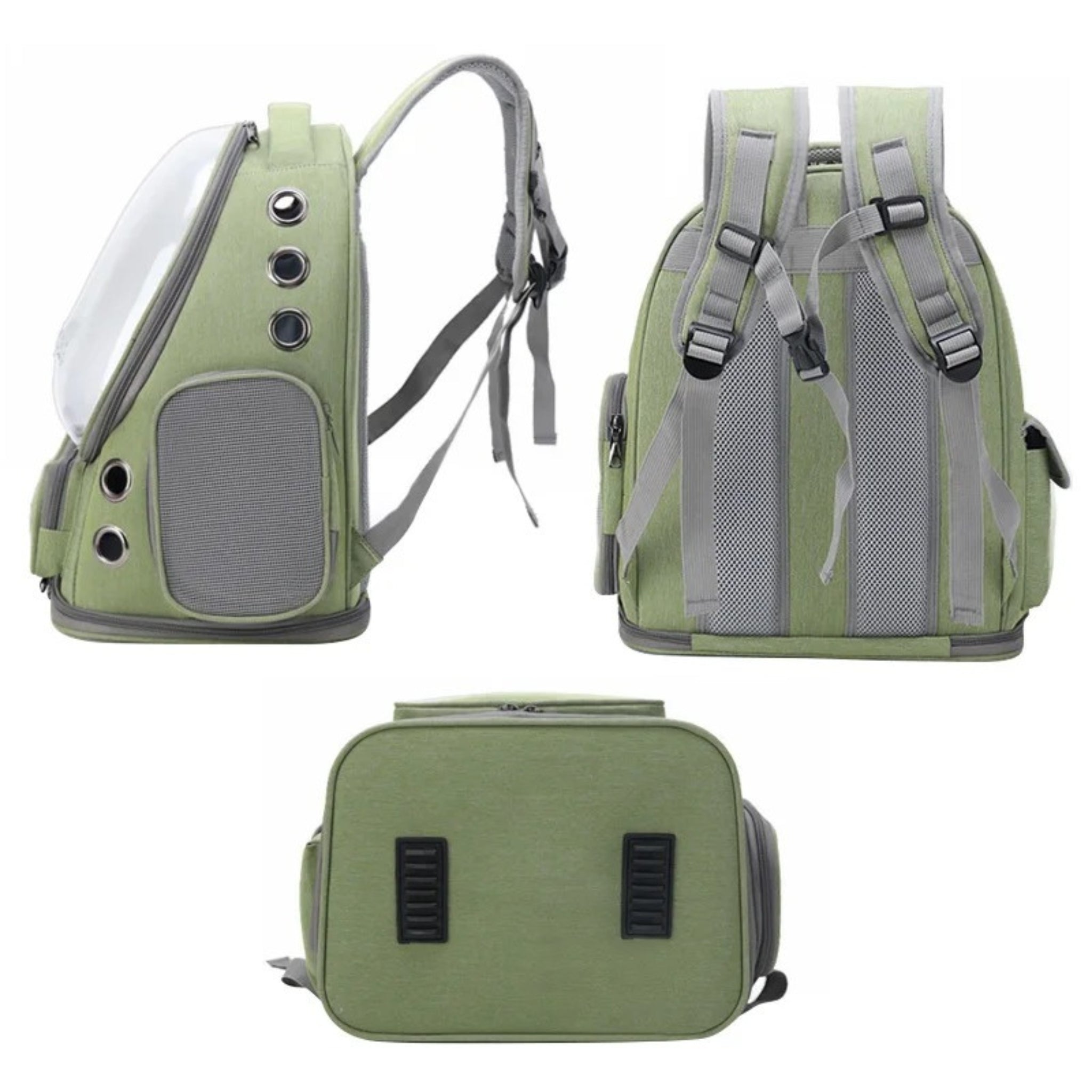 FeliBag — Sac à Dos Bulle Transport Chat