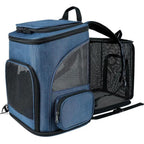 PawTrek — Sac à Dos Transporteur Extensible pour Chat