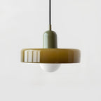 Suspension retro en verre - SOLA
