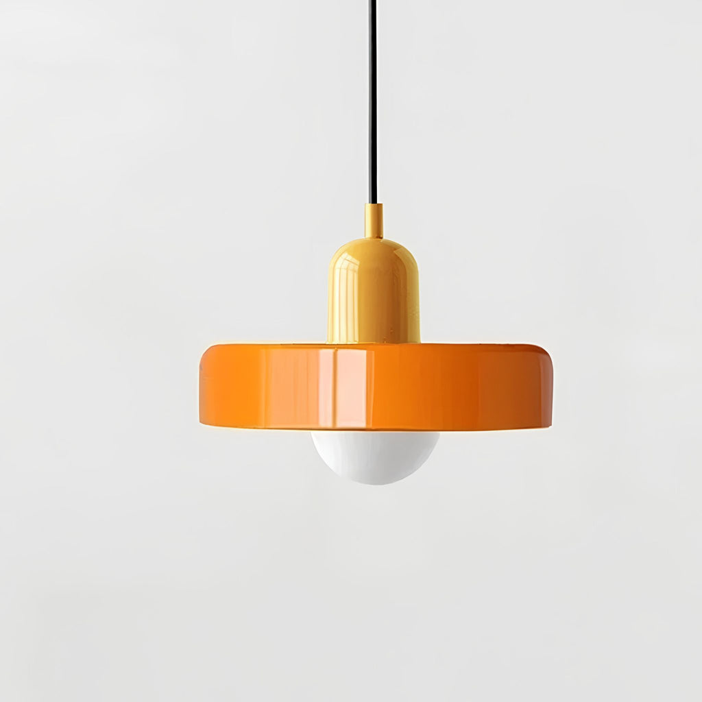 Suspension retro en verre - SOLA