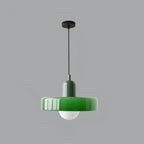Suspension retro en verre - SOLA