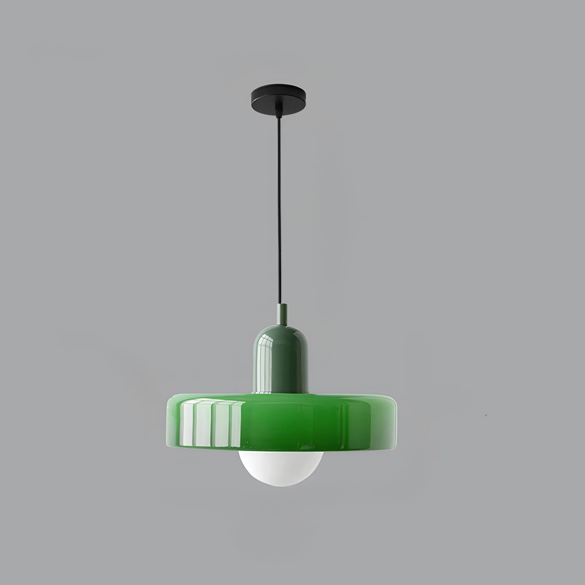 Suspension retro en verre - SOLA