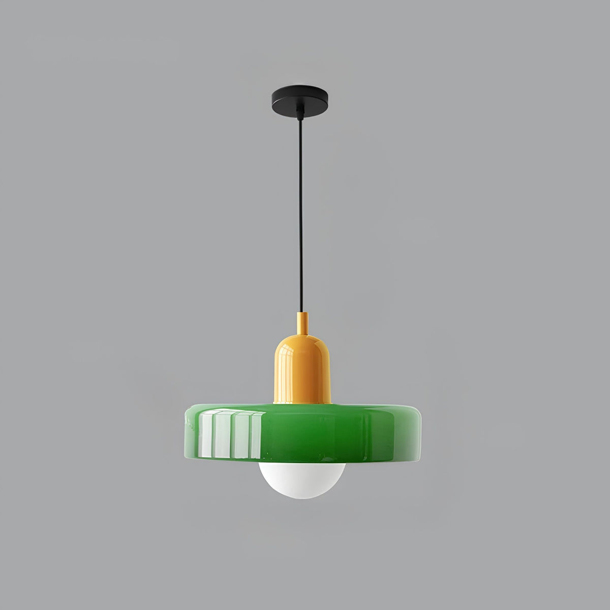 Suspension retro en verre - SOLA