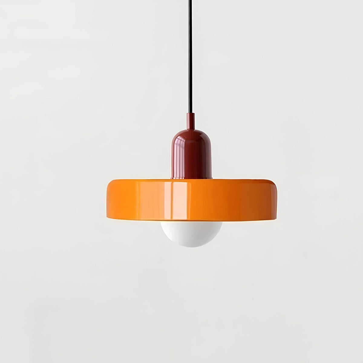Suspension retro en verre - SOLA